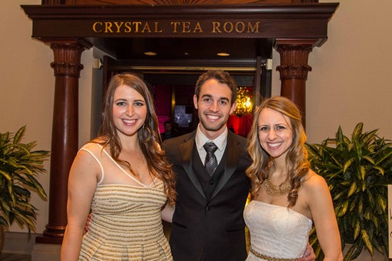 NYE 2015 @ The Crystal Tea Room! (Gallery B)
