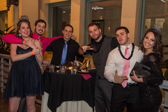 NYE 2015 @ The Crystal Tea Room! (Gallery B)