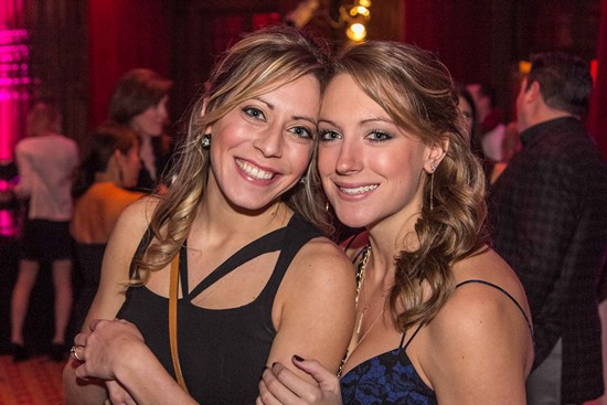 NYE 2015 @ The Crystal Tea Room! (Gallery B)