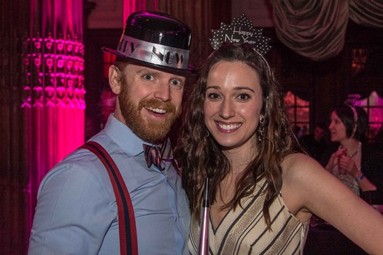 NYE 2015 @ The Crystal Tea Room! (Gallery B)