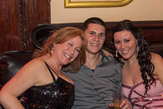 NYE 2015 @ The Crystal Tea Room! (Gallery B)