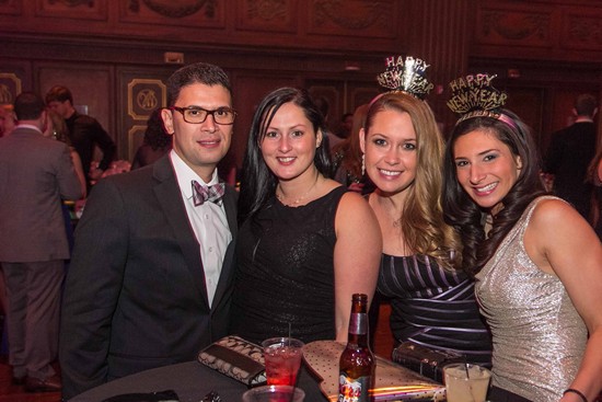 NYE 2015 @ The Crystal Tea Room! (Gallery B)