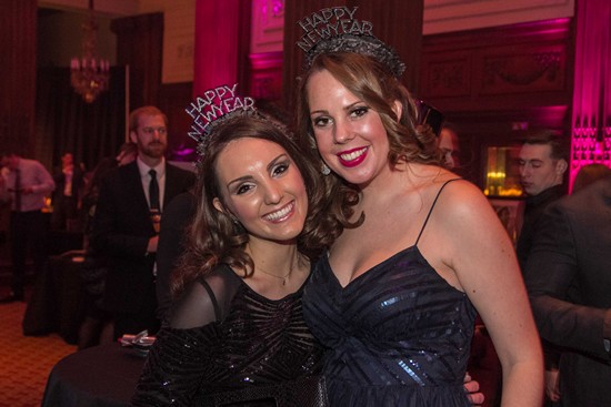NYE 2015 @ The Crystal Tea Room! (Gallery B)