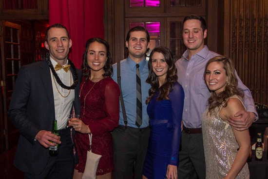 NYE 2015 @ The Crystal Tea Room! (Gallery B)