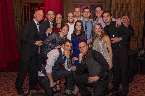 NYE 2015 @ The Crystal Tea Room! (Gallery B)