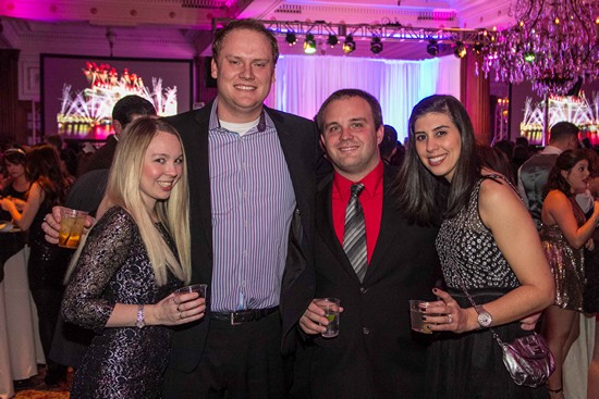 NYE 2015 @ The Crystal Tea Room! (Gallery B)