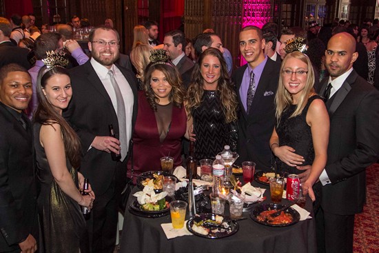 NYE 2015 @ The Crystal Tea Room! (Gallery B)