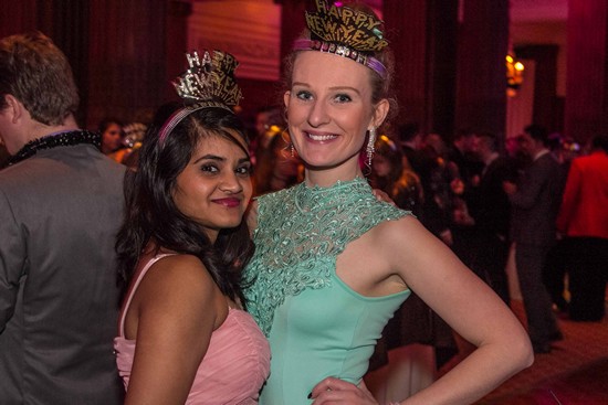 NYE 2015 @ The Crystal Tea Room! (Gallery B)