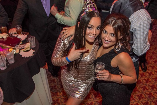 NYE 2015 @ The Crystal Tea Room! (Gallery B)