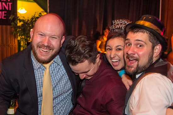 NYE 2015 @ The Crystal Tea Room! (Gallery B)