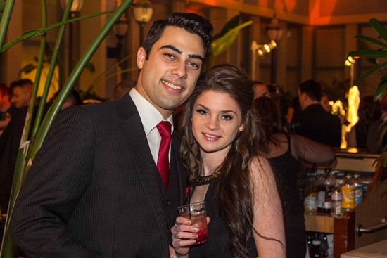 NYE 2015 @ The Crystal Tea Room! (Gallery B)