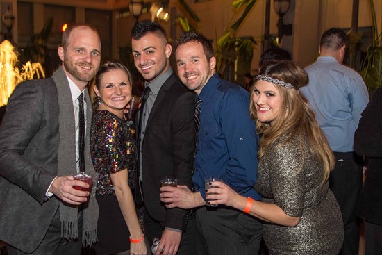 NYE 2015 @ The Crystal Tea Room! (Gallery B)