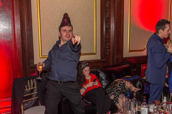 NYE 2015 @ The Crystal Tea Room! (Gallery B)