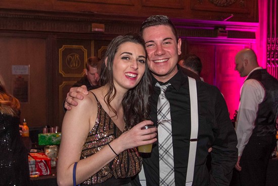 NYE 2015 @ The Crystal Tea Room! (Gallery B)