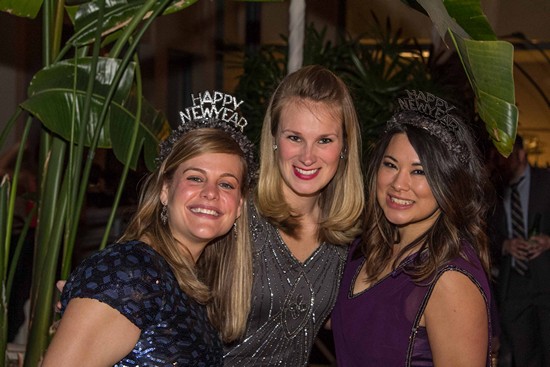 NYE 2015 @ The Crystal Tea Room! (Gallery B)