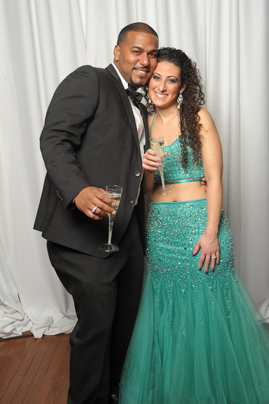 NYE 2015 @ The Crystal Tea Room! (Gallery C)