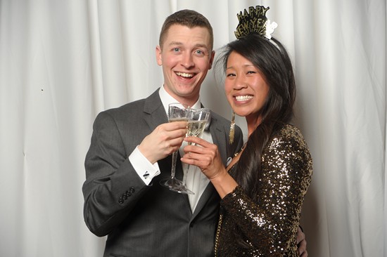 NYE 2015 @ The Crystal Tea Room! (Gallery C)