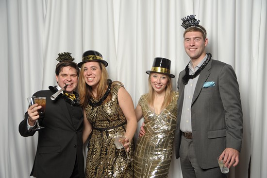 NYE 2015 @ The Crystal Tea Room! (Gallery C)