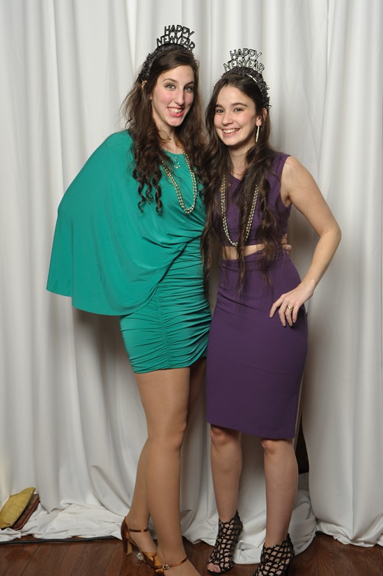 NYE 2015 @ The Crystal Tea Room! (Gallery C)