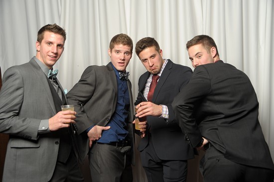 NYE 2015 @ The Crystal Tea Room! (Gallery C)