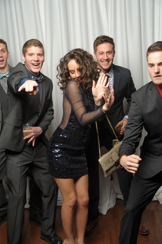 NYE 2015 @ The Crystal Tea Room! (Gallery C)