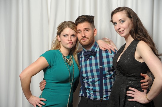 NYE 2015 @ The Crystal Tea Room! (Gallery C)