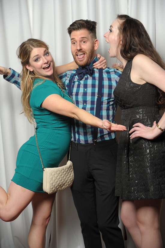 NYE 2015 @ The Crystal Tea Room! (Gallery C)