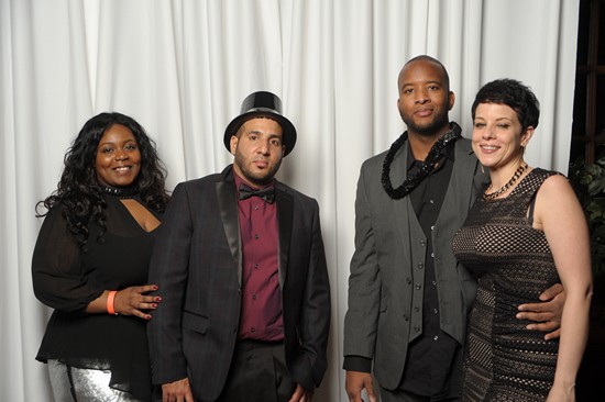 NYE 2015 @ The Crystal Tea Room! (Gallery C)