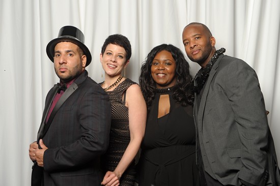 NYE 2015 @ The Crystal Tea Room! (Gallery C)