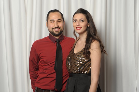 NYE 2015 @ The Crystal Tea Room! (Gallery C)