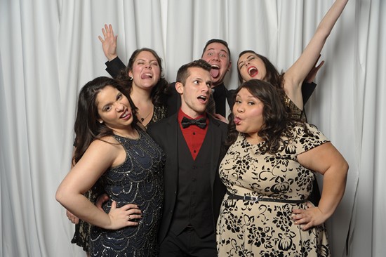 NYE 2015 @ The Crystal Tea Room! (Gallery C)