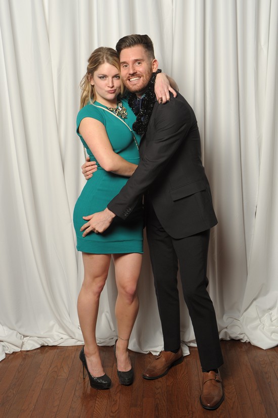 NYE 2015 @ The Crystal Tea Room! (Gallery C)