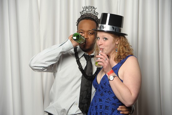 NYE 2015 @ The Crystal Tea Room! (Gallery C)