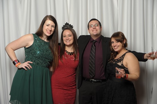 NYE 2015 @ The Crystal Tea Room! (Gallery C)