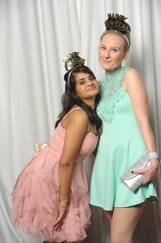 NYE 2015 @ The Crystal Tea Room! (Gallery C)