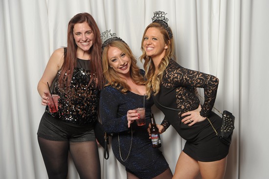 NYE 2015 @ The Crystal Tea Room! (Gallery C)