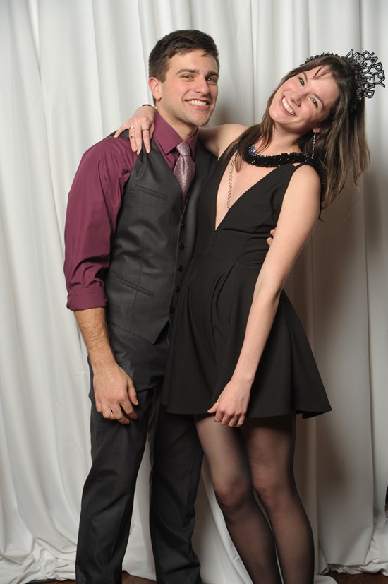 NYE 2015 @ The Crystal Tea Room! (Gallery C)