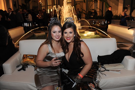 NYE 2015 @ The Crystal Tea Room! (Gallery D)
