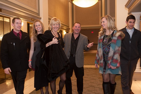 NYE 2015 @ The Crystal Tea Room! (Gallery D)