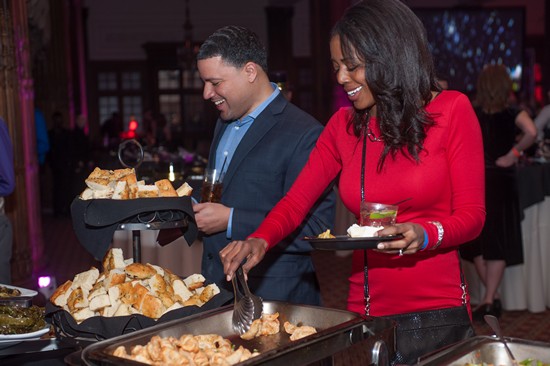 NYE 2015 @ The Crystal Tea Room! (Gallery D)