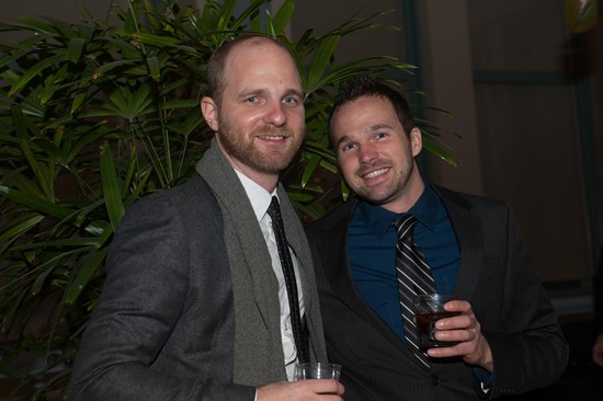 NYE 2015 @ The Crystal Tea Room! (Gallery D)