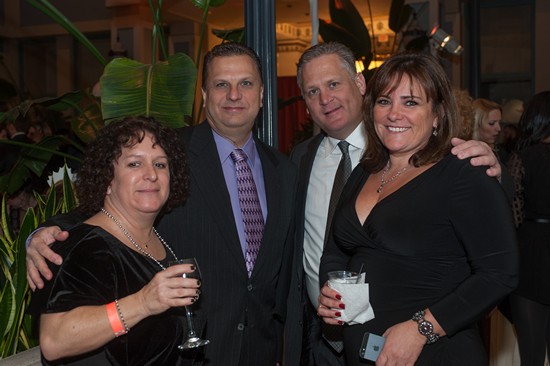 NYE 2015 @ The Crystal Tea Room! (Gallery D)