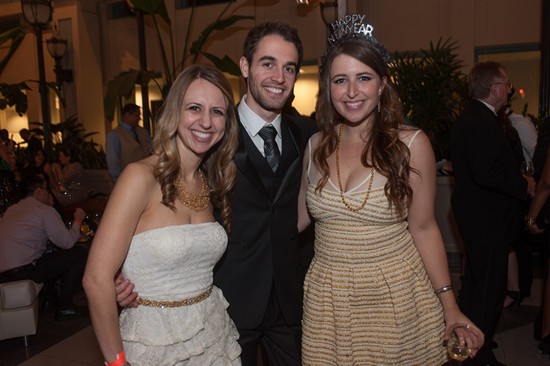 NYE 2015 @ The Crystal Tea Room! (Gallery D)