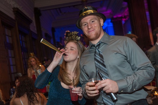 NYE 2015 @ The Crystal Tea Room! (Gallery D)