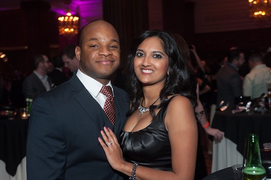 NYE 2015 @ The Crystal Tea Room! (Gallery D)