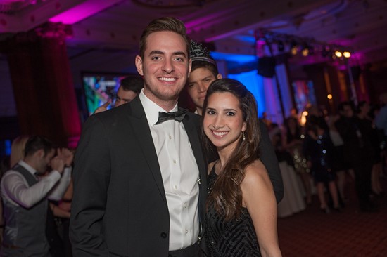 NYE 2015 @ The Crystal Tea Room! (Gallery D)