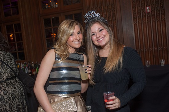 NYE 2015 @ The Crystal Tea Room! (Gallery D)