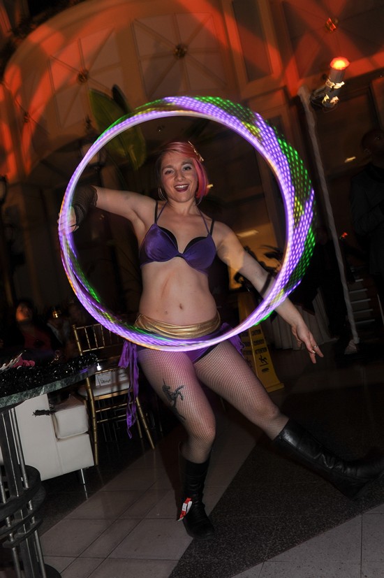 NYE 2015 @ The Crystal Tea Room! (Gallery D)