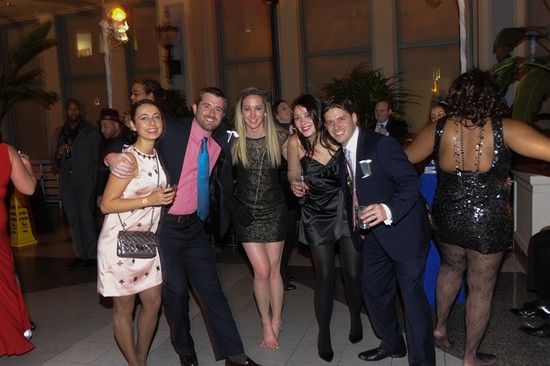 NYE 2015 @ The Crystal Tea Room! (Gallery D)