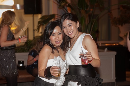 NYE 2015 @ The Crystal Tea Room! (Gallery D)